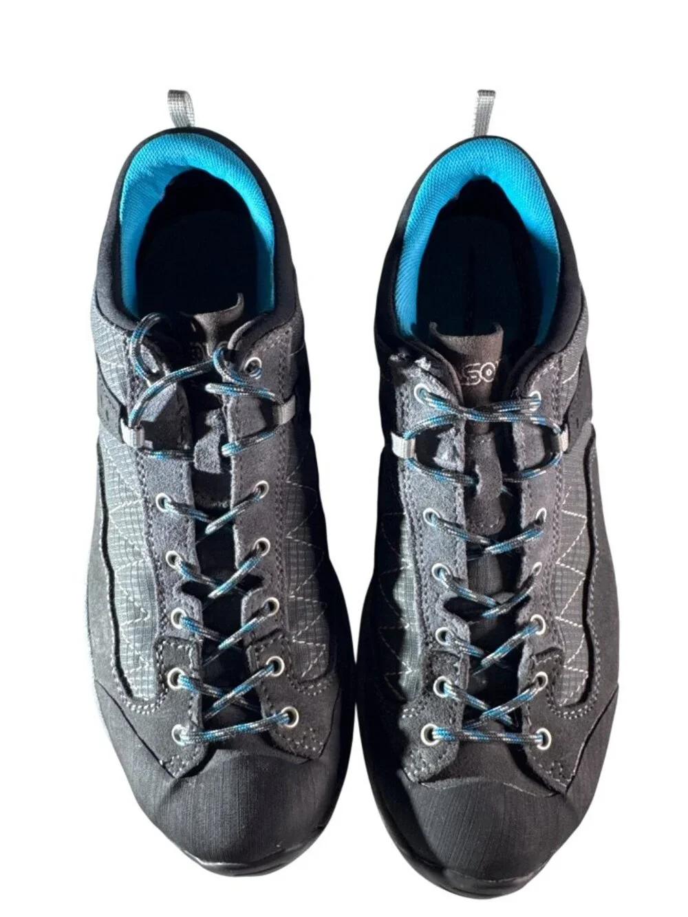 Asolo designed trail
